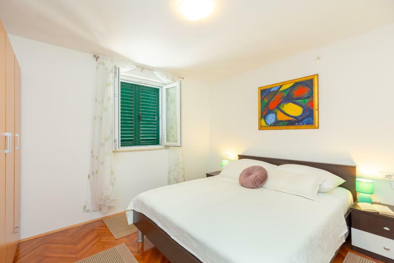 Apartment Colette ดูบรอฟนิก ภายนอก รูปภาพ